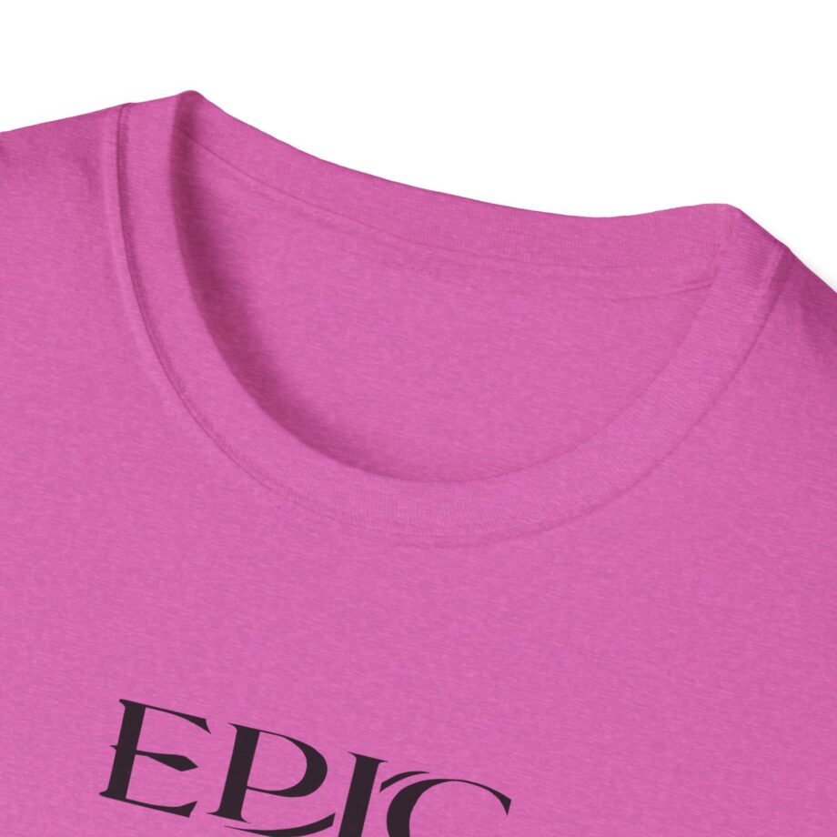 Epic the Musical Unisex Softstyle T-Shirt