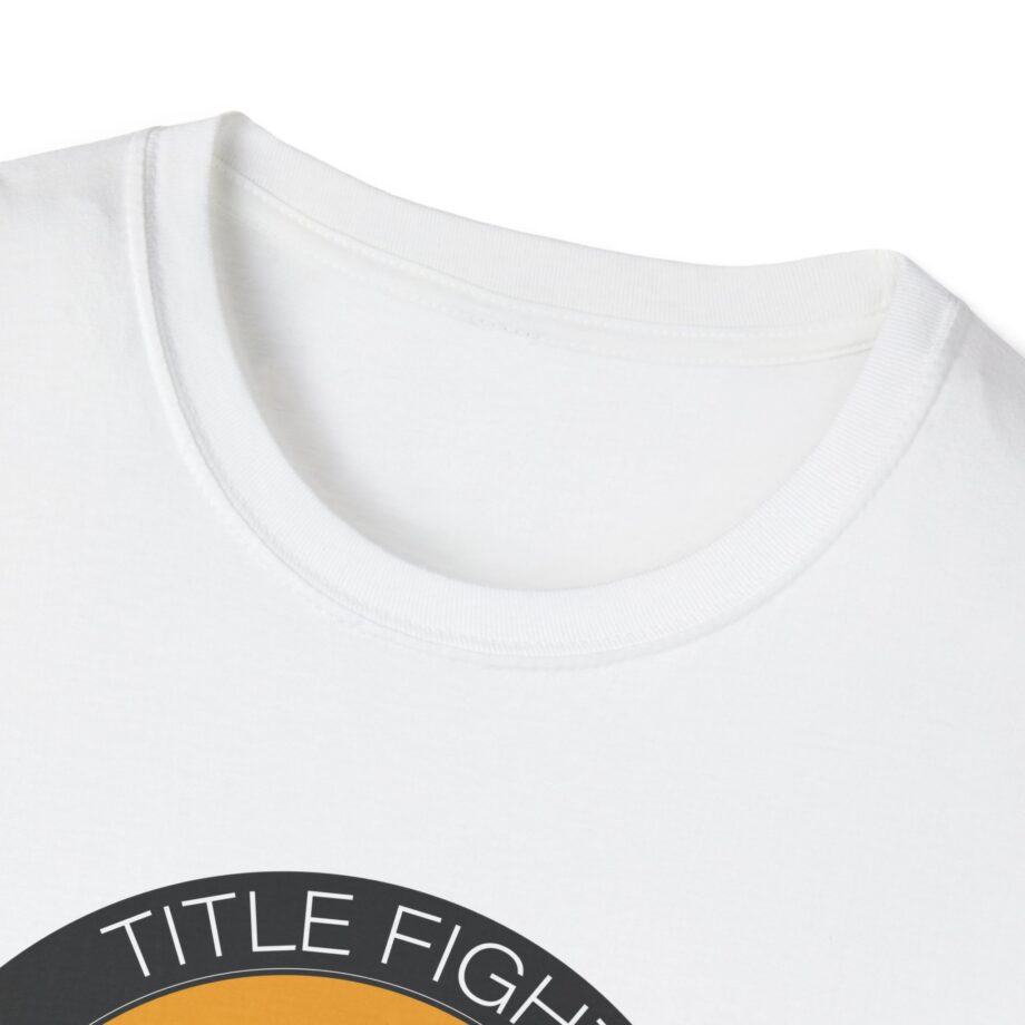 Title Fight Deer Unisex Softstyle T-Shirt