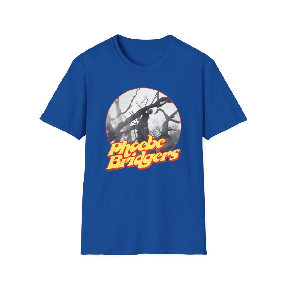 Phoebe Bridgers Unisex Softstyle T-shirt