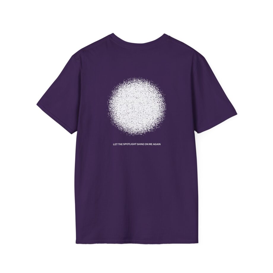 Turnstile Blackout Unisex Softstyle T-shirt