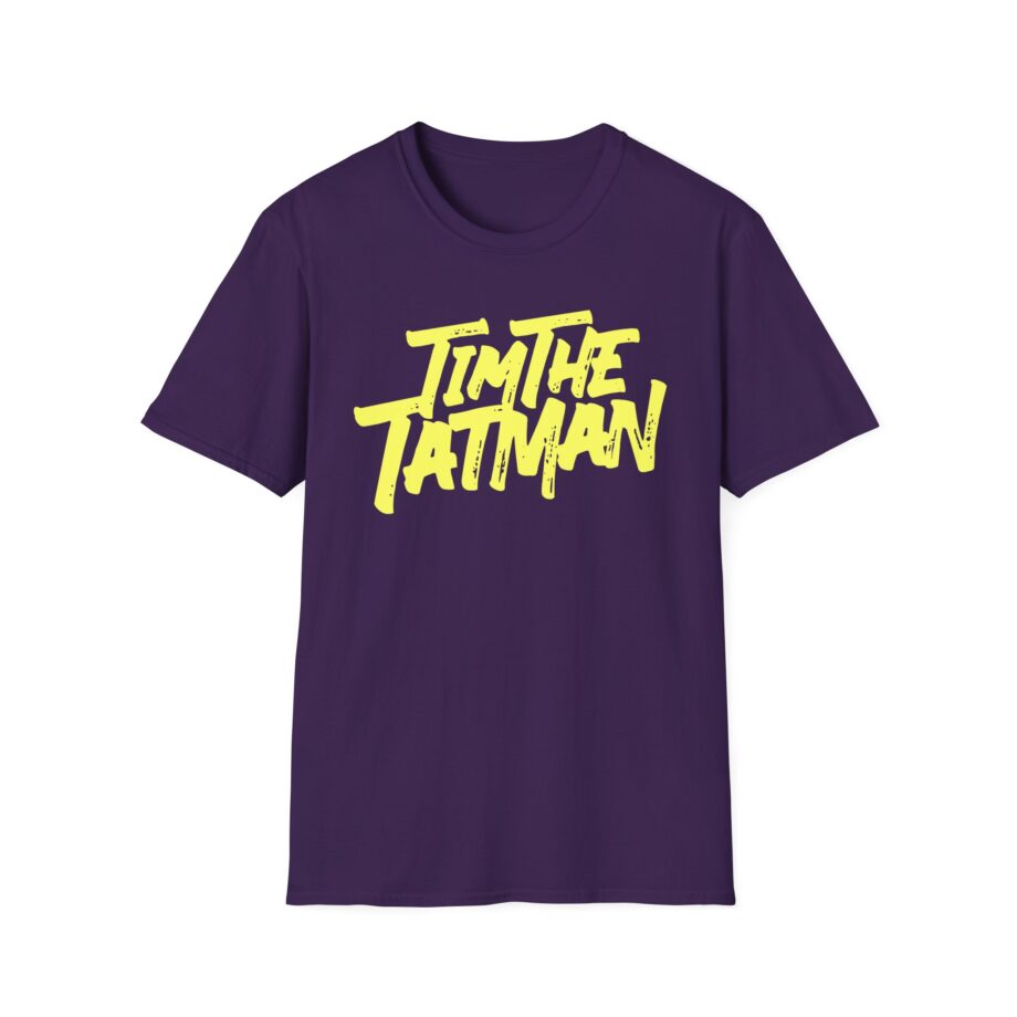 Timthetatman Unisex Softstyle T-shirt