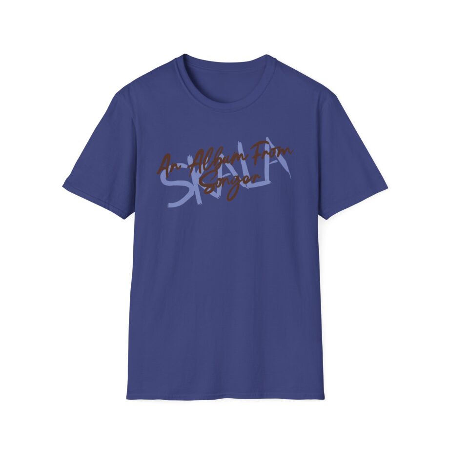 Songer Skala Unisex Softstyle T-Shirt