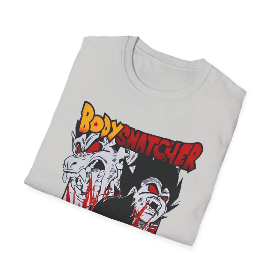 Bodysnatcher Dragonballz Unisex Softstyle T-shirt