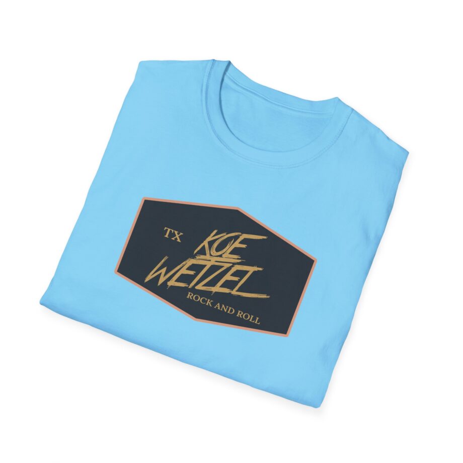 Koe Wetzel Duck Camo Softstyle T-shirt