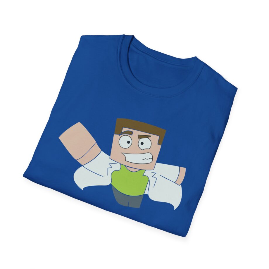 Gejmr Unisex Softstyle T-shirt