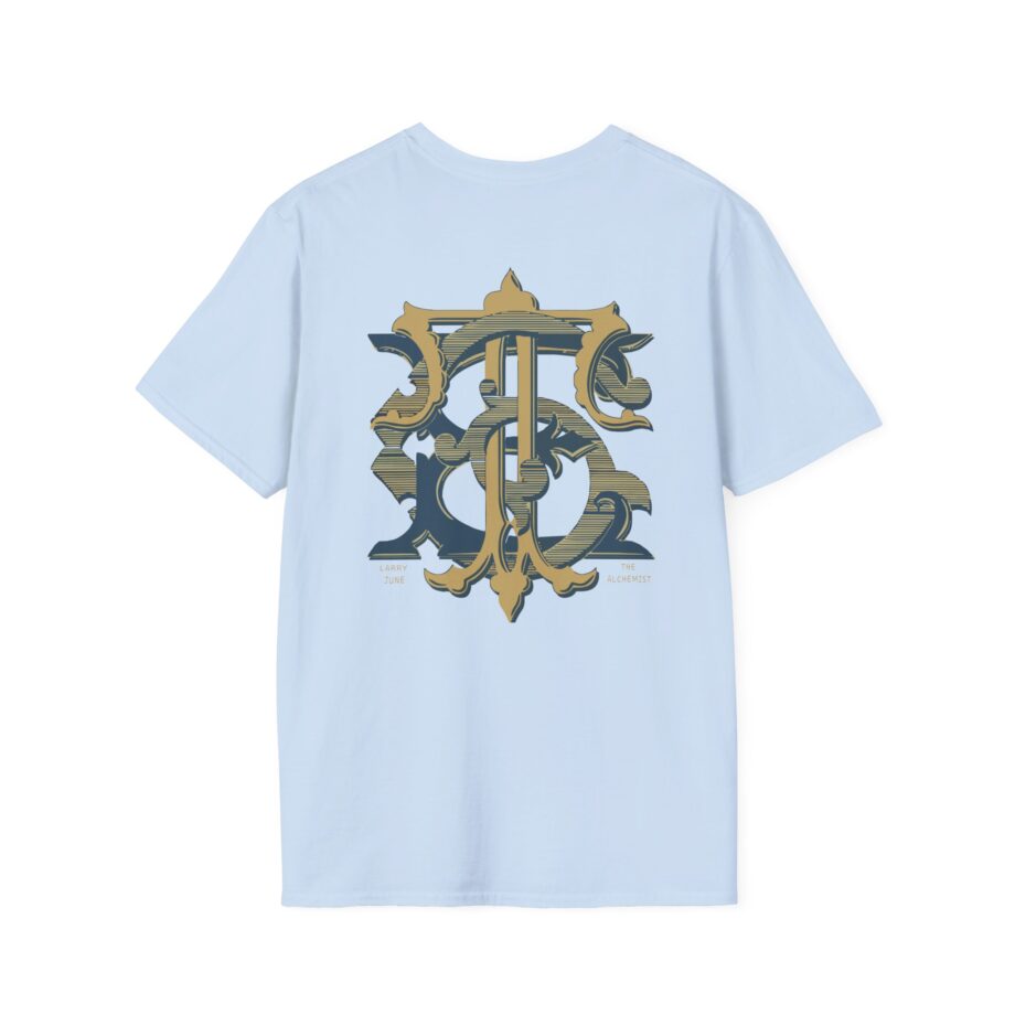 Larry June Tge Spa Unisex Softstyle T-shirt