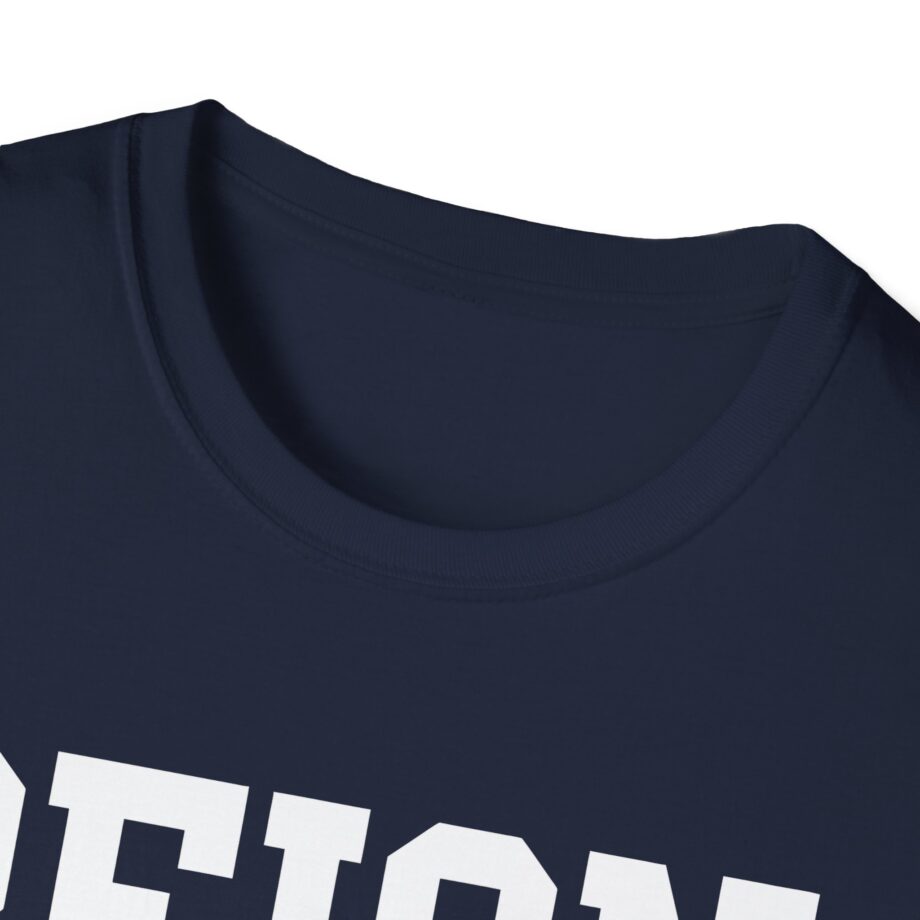 Reign Supreme Slant Logo Unisex Softstyle T-Shirt