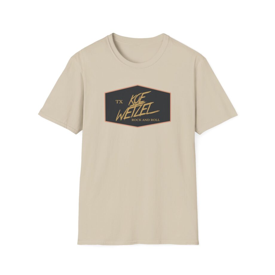 Koe Wetzel Duck Camo Softstyle T-shirt