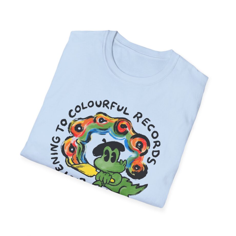 King Gizzard Unisex Softstyle T-Shirt