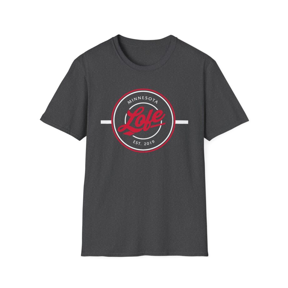 Lofe Minnesota Unisex Softstyle T-shirt