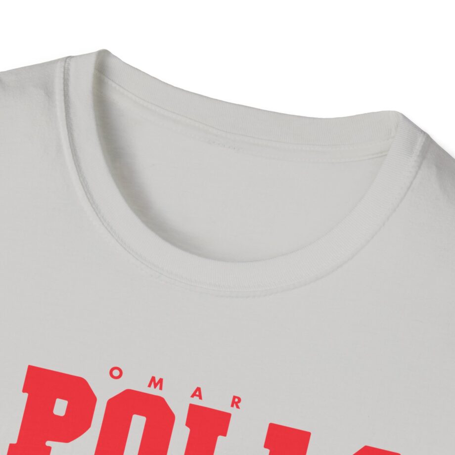 Omar Apollo Unisex Softstyle T-shirt