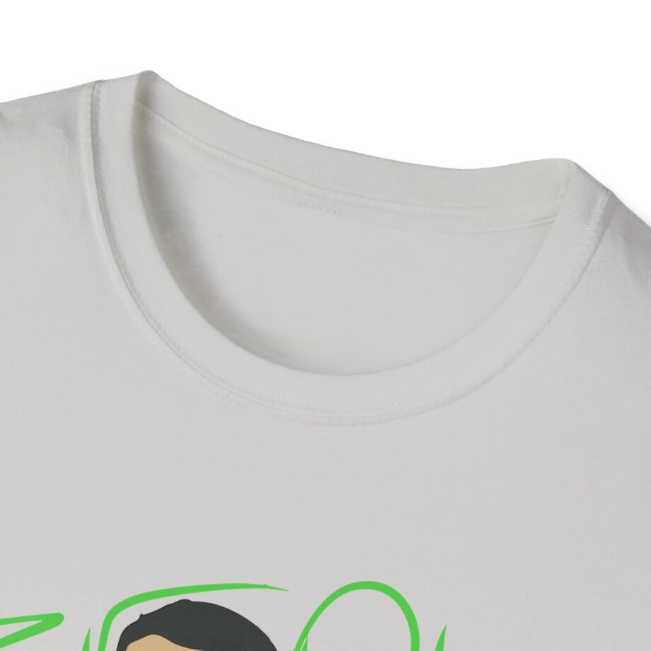 Zerkaa Profile Unisex Softstyle T-Shirt