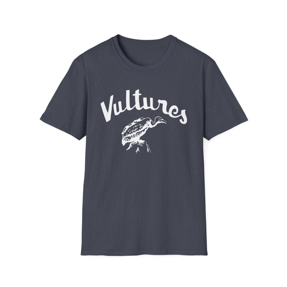 Vultures Unisex Softstyle T-Shirt
