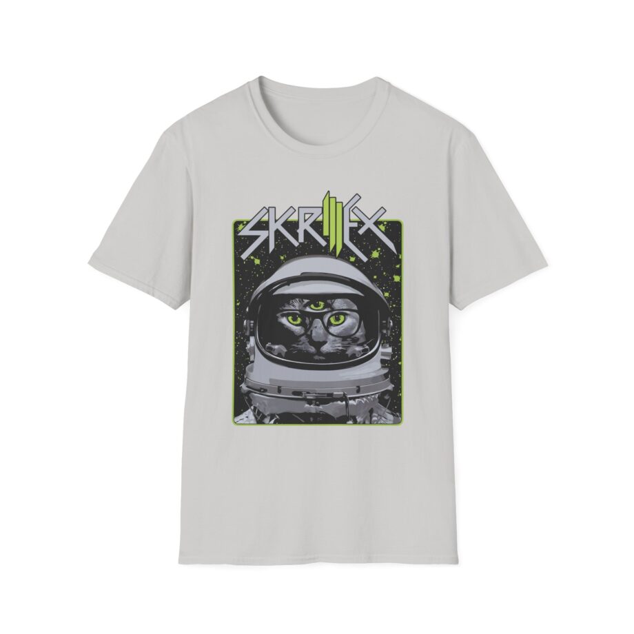 Skrillex   Unisex Softstyle T-Shirt