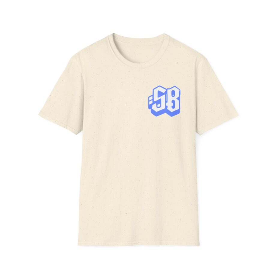 Eladio Carrion Puerto Rico Unisex Softstyle T-Shirt