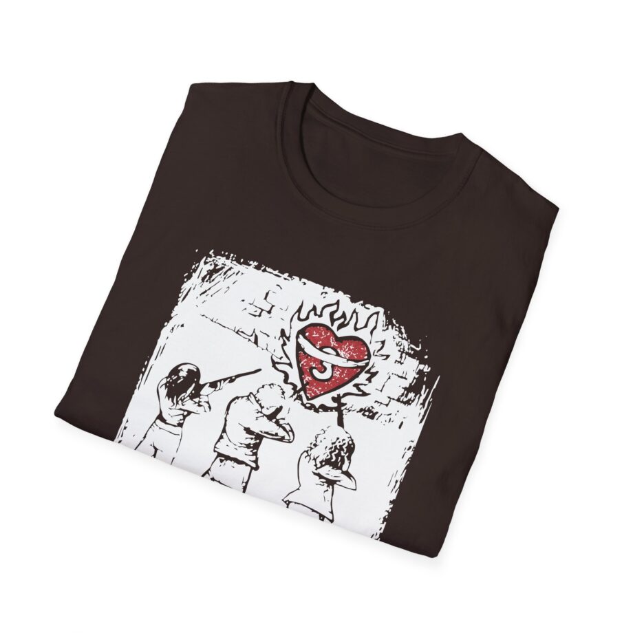 One Tree Hill Art Shot Unisex Softstyle Tee