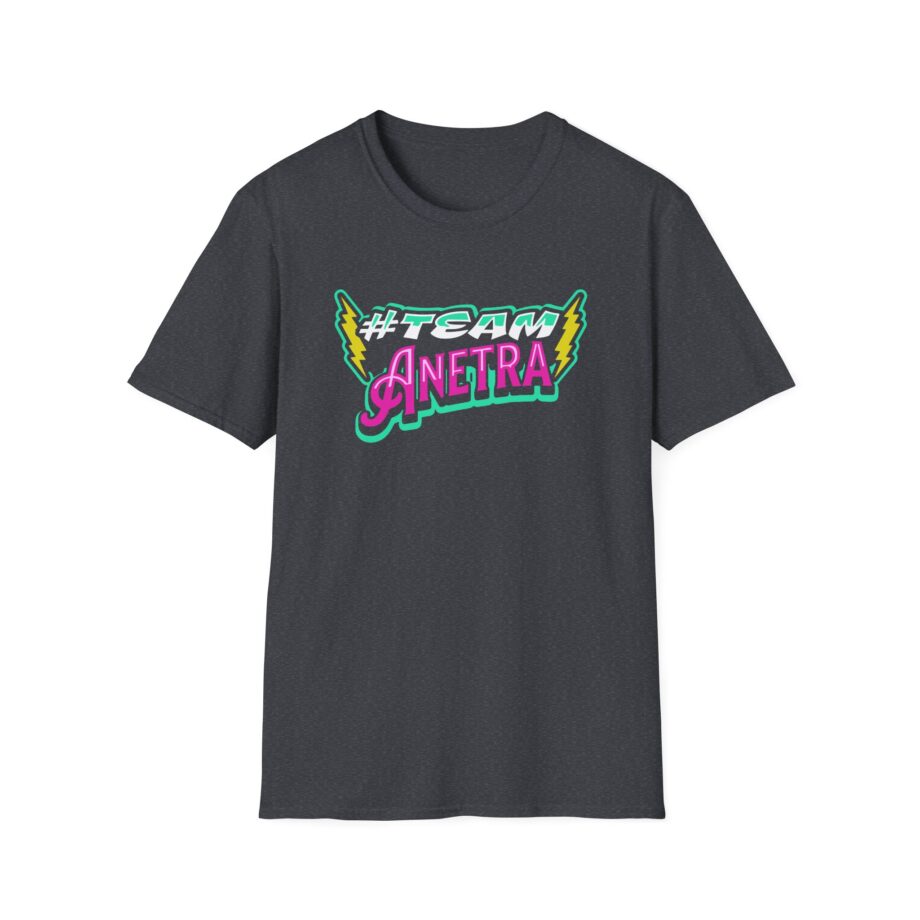 Teamanetra Unisex Softstyle T-Shirt