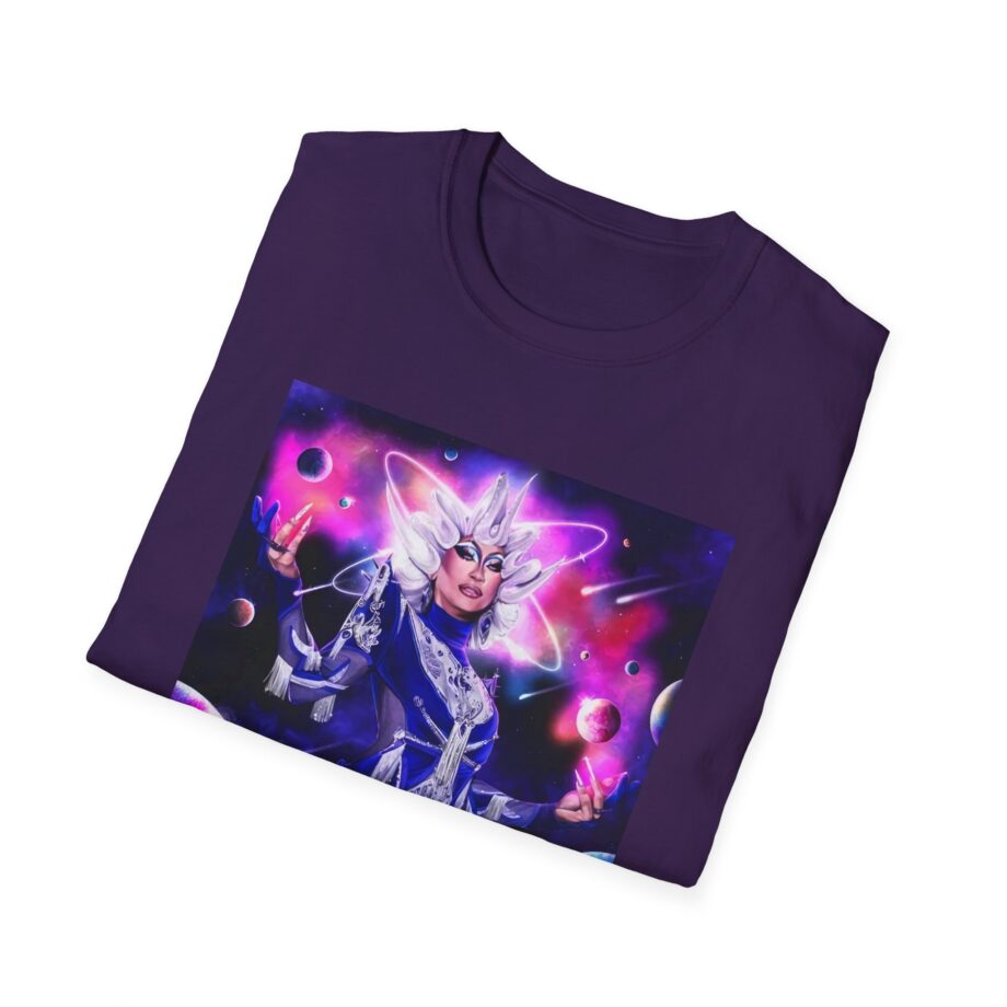 Anetra Galaxy Unisex Softstyle T-shirt
