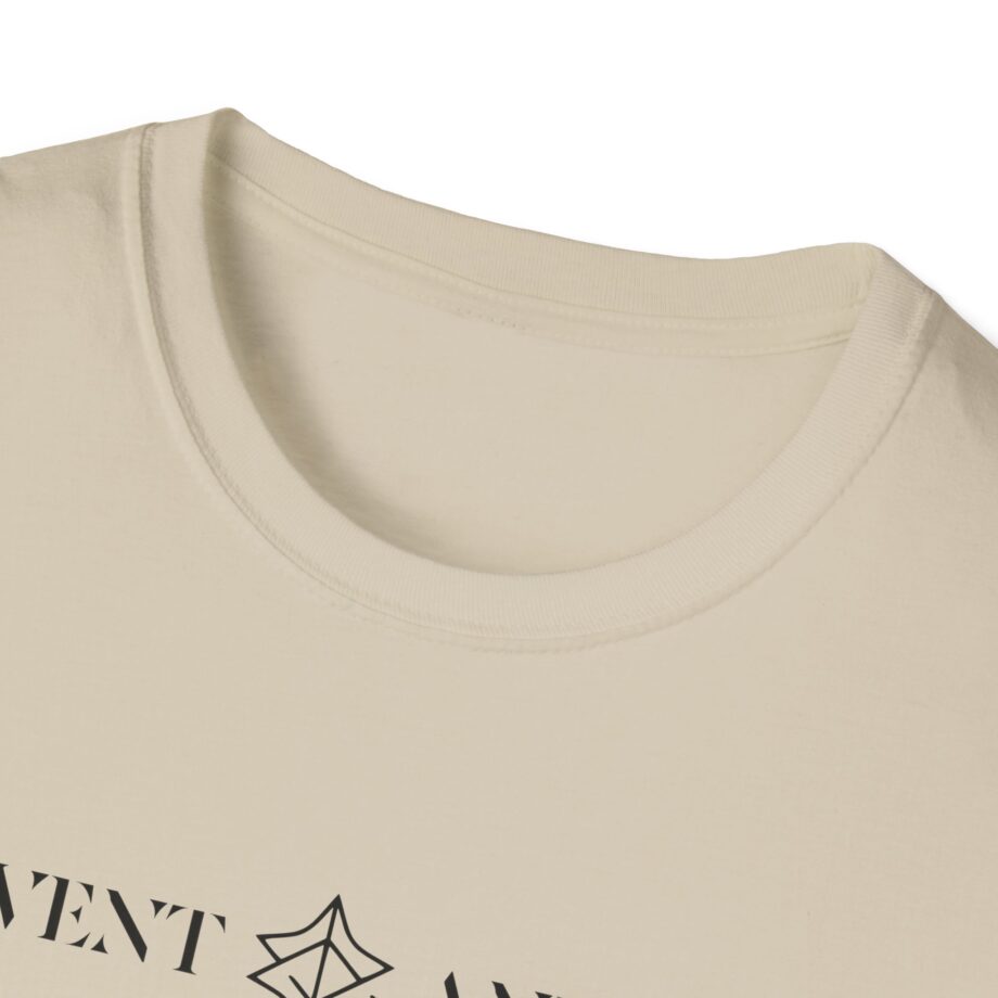 Invent Animate Unisex Softstyle T-Shirt