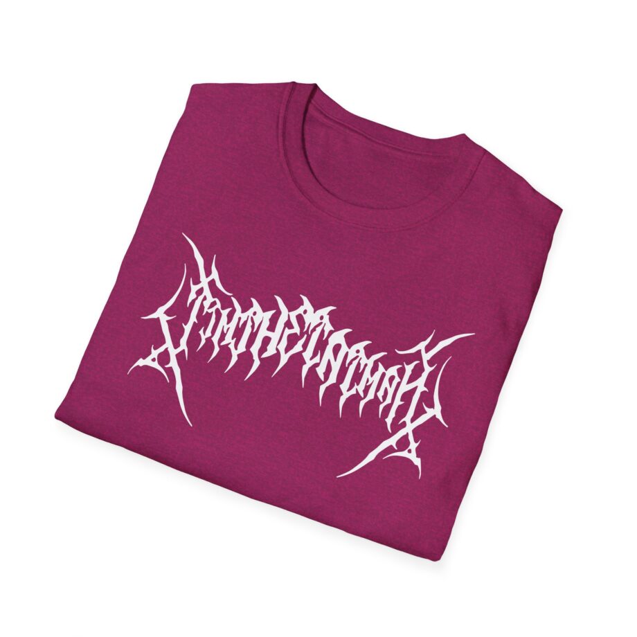 Timthetatman Halloween Metal Unisex Softstyle T-shirt