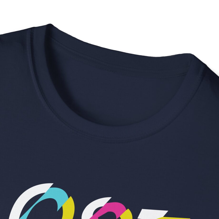 Trymacs Lost Unisex Softstyle T-Shirt