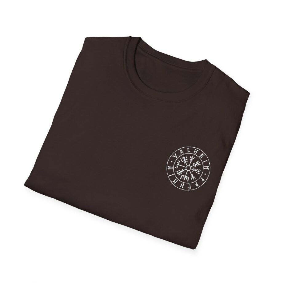 Valheim Runes Unisex Softstyle T-shirt
