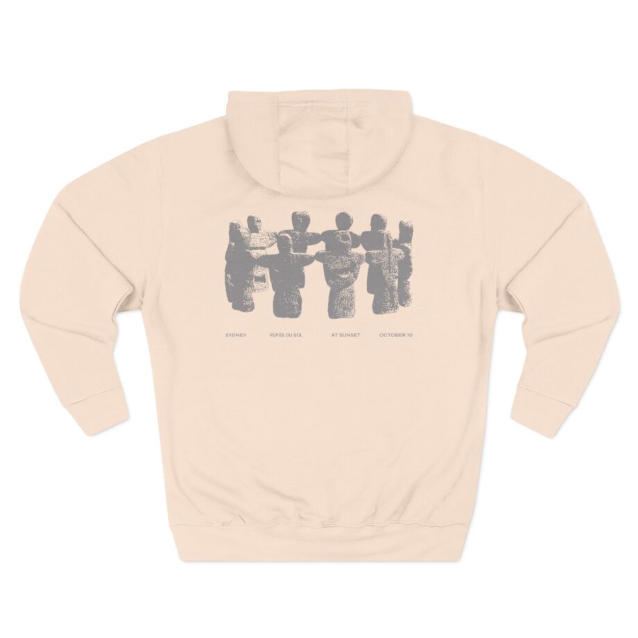 Trevor Bauer Diablo's Cartoon Three-Panel Fleece Hoodie