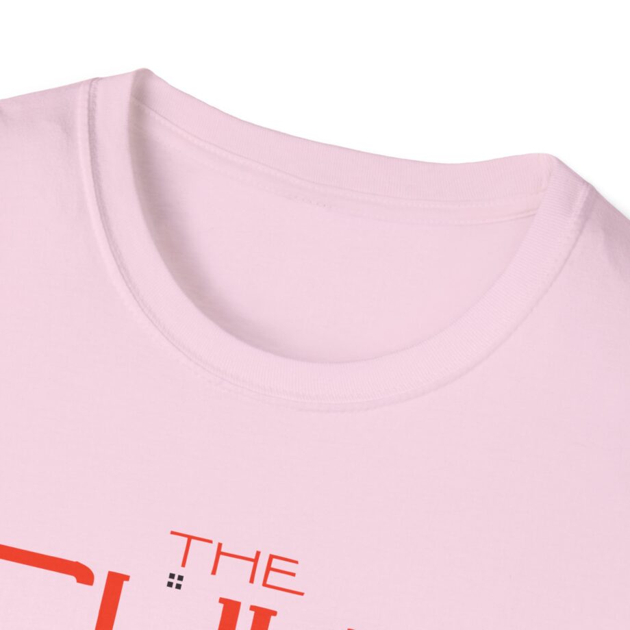 The Cult  Unisex Softstyle T-Shirt
