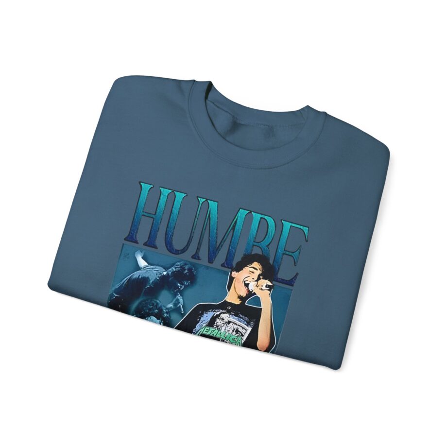 Humbe Esencia Unisex Heavy Blend Crewneck Sweatshirt