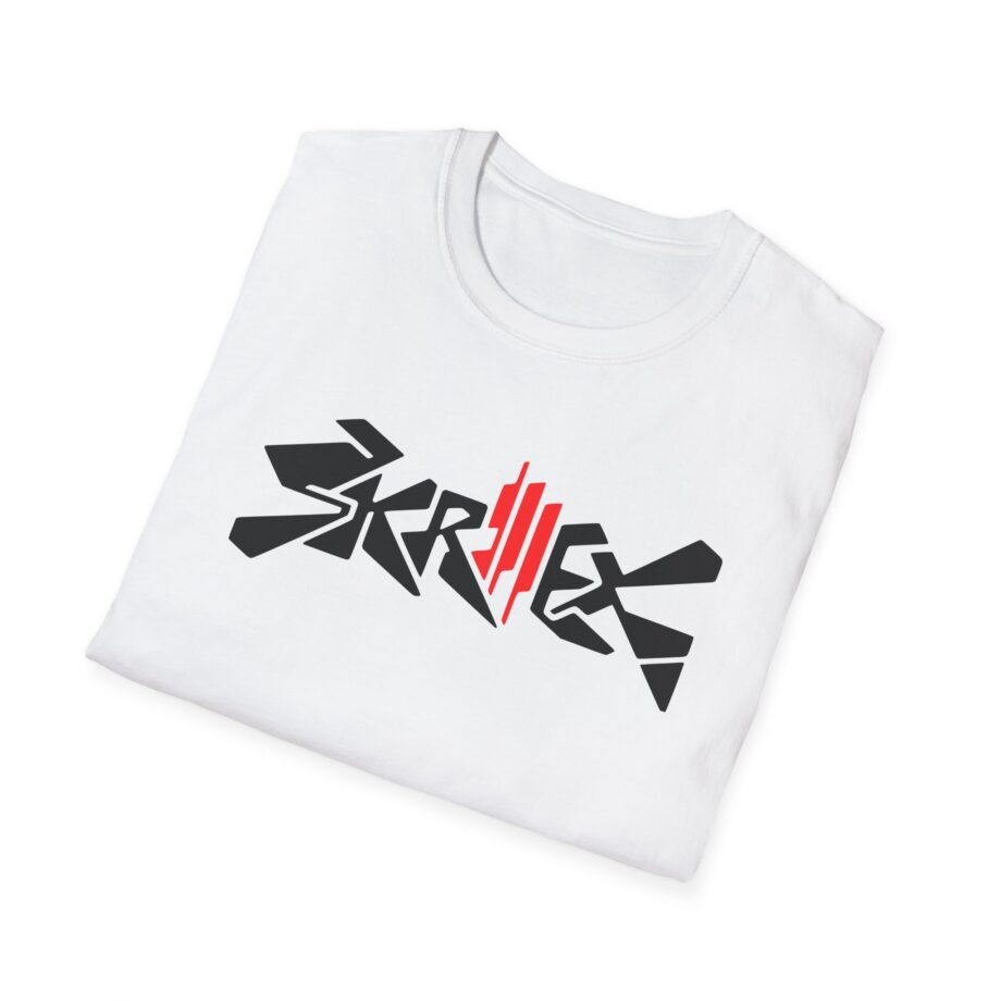 Skrillex Unisex Softstyle T-Shirt