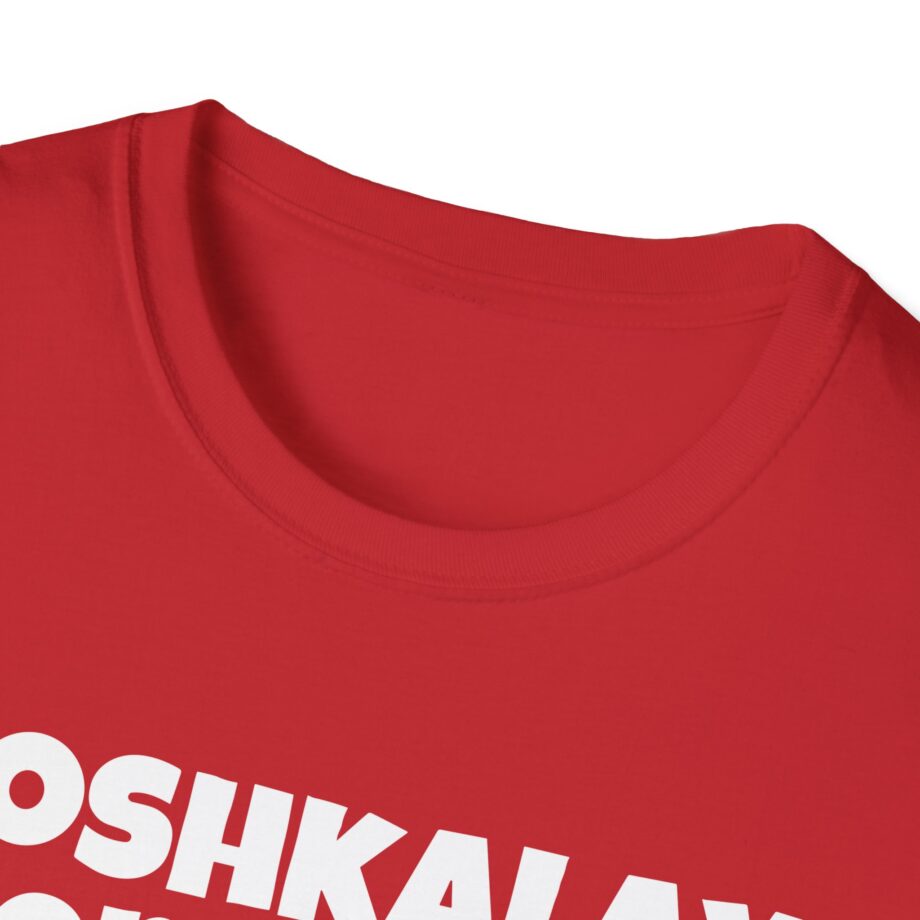 Daydrian Harding Boshkalay Bong Bong Unisex Softstyle T-shirt