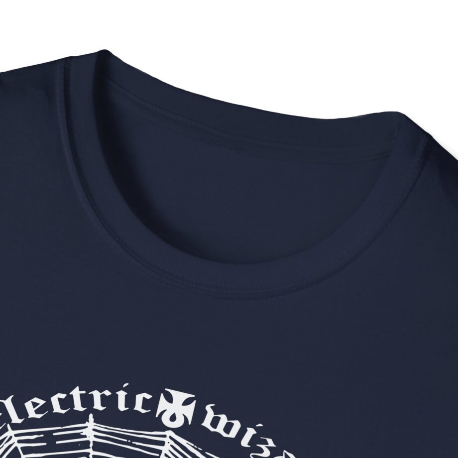 Electric Wizard Unisex Softstyle T-shirt