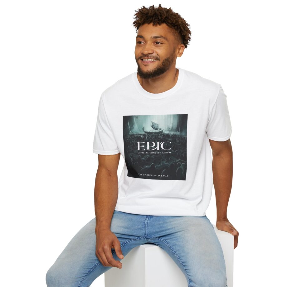 Epic The Musical Unisex Softstyle T-Shirt