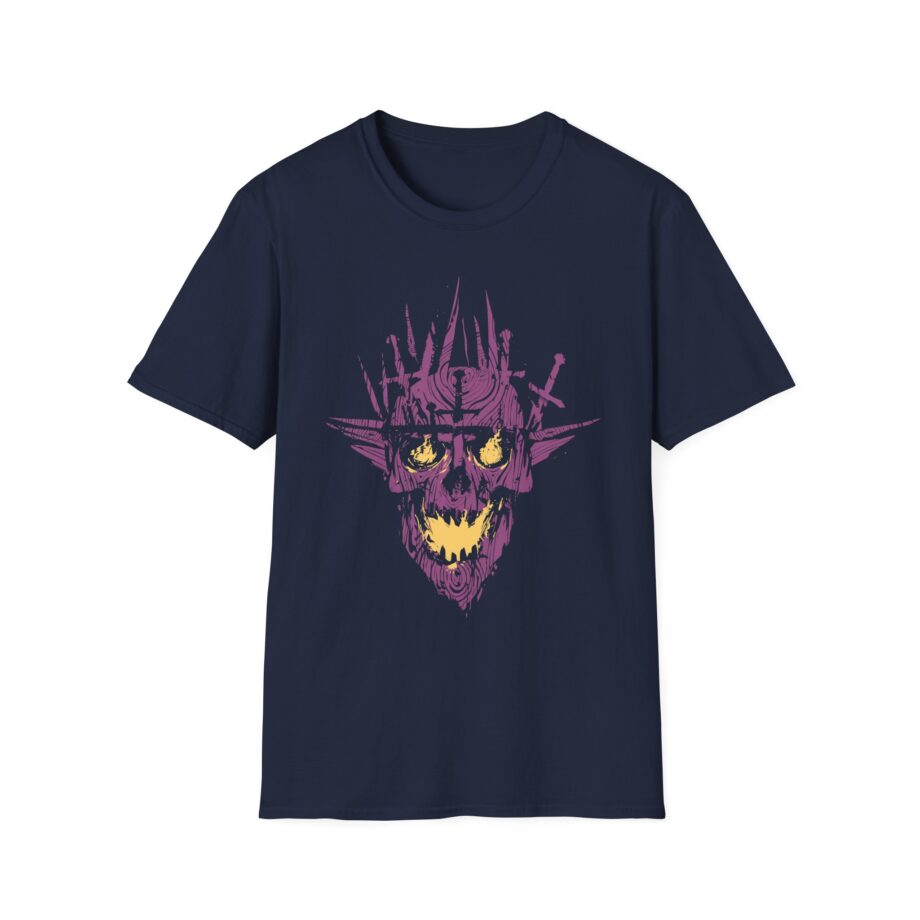 Valheim Yagluth Unisex Softstyle T-shirt