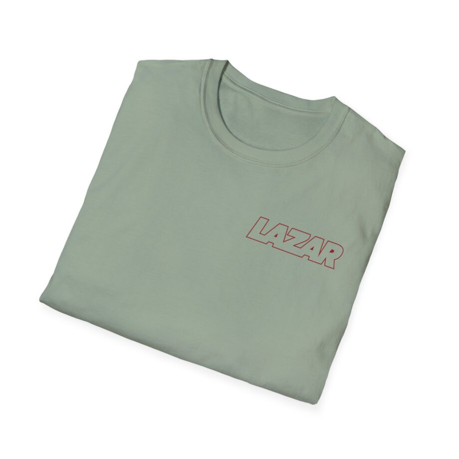 Yuyeadz Lazarbeam Unisex Softstyle T-Shirt