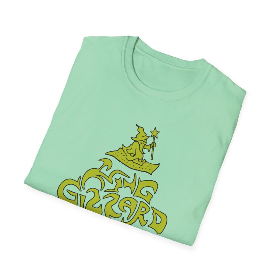 King Gizzard  Unisex Softstyle T-Shirt
