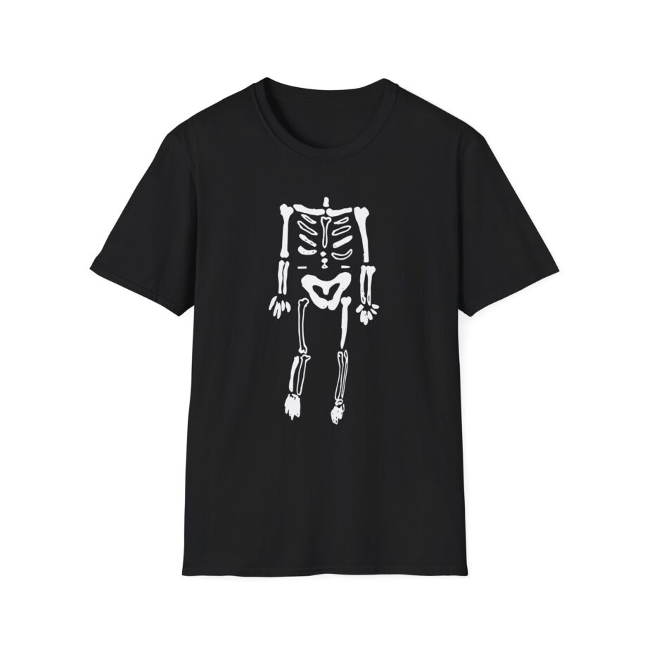 Phoebe Bridgers Skeleton Unisex Softstyle T-shirt