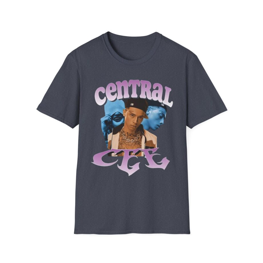 Central Cee Rap Unisex Softstyle T-Shirt