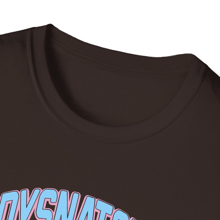 Bodysnatcher Collegiate  Unisex Softstyle T-shirt