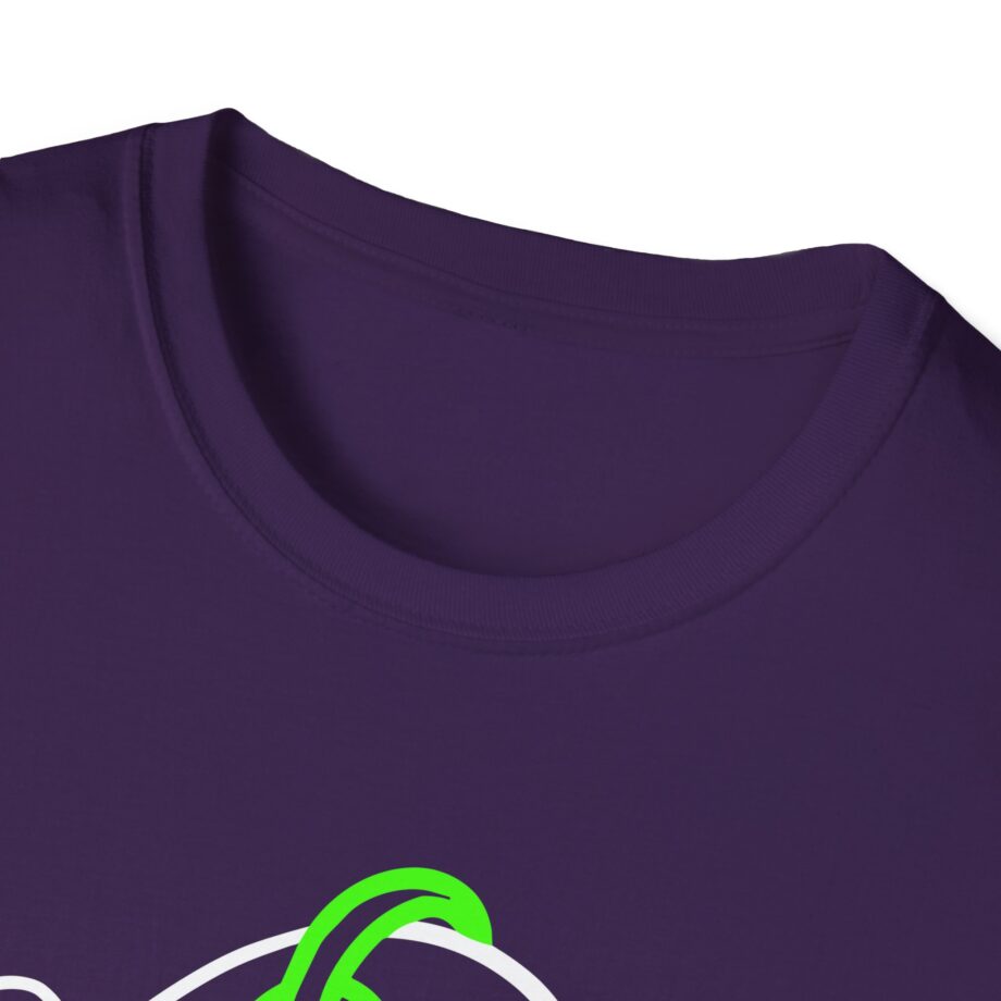 Feid  No Hay Luz Sin Unisex Softstyle T-shirt