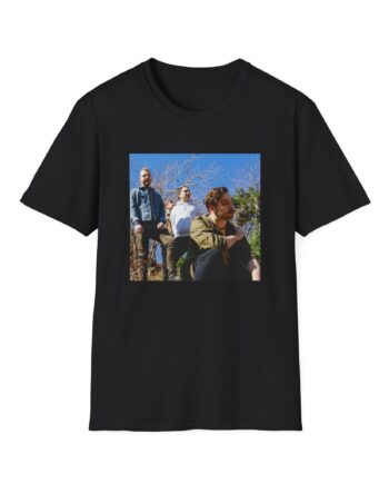 Lovejoy Unisex Softstyle T-shirt