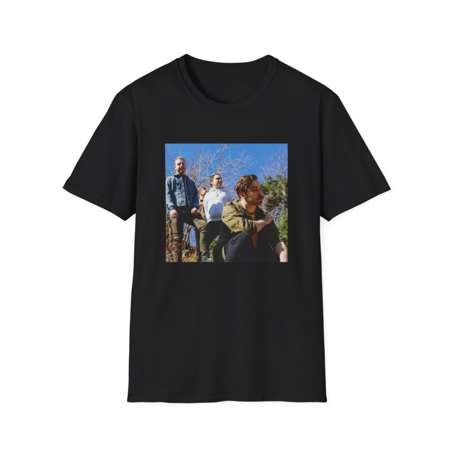 Lovejoy Unisex Softstyle T-shirt