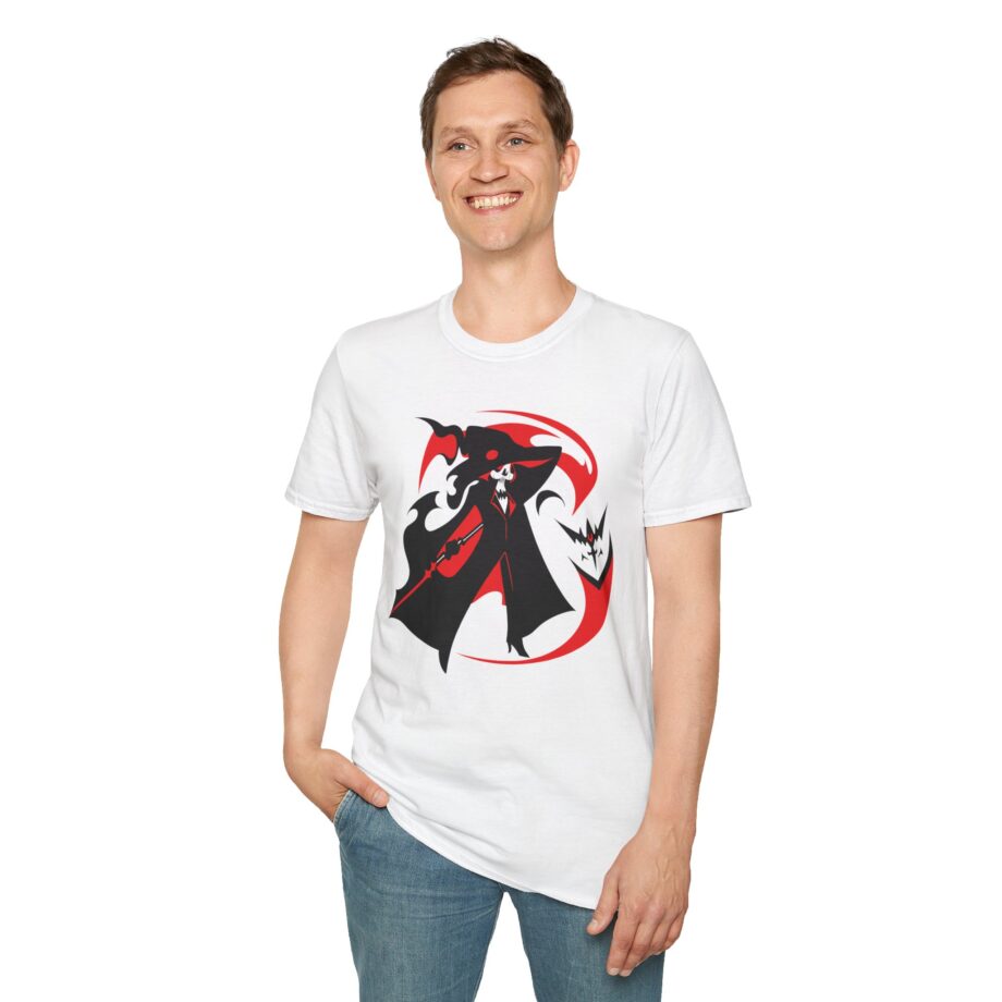 Clownpierce Unisex Softstyle T-shirt