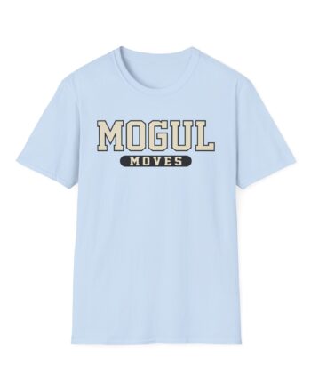 Mogul Moves Unisex Softstyle T-shirt