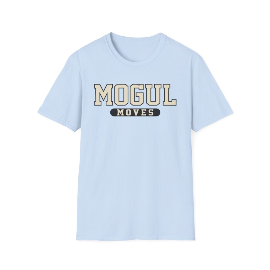 Mogul Moves Unisex Softstyle T-shirt