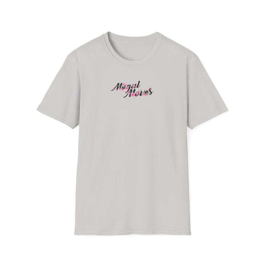 Ludwig  Mogul Moves Mint Unisex Softstyle T-Shirt