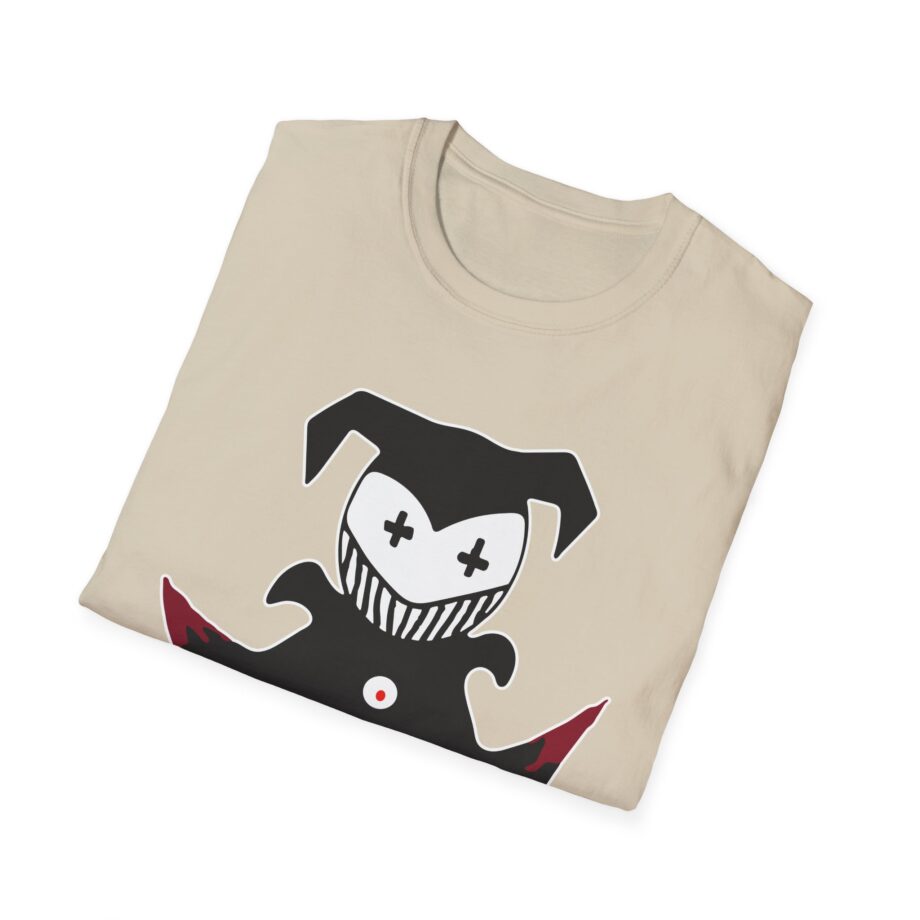 Vintage Clownpierce Unisex Softstyle T-shirt