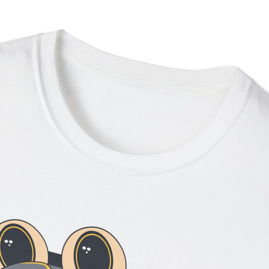 Slogo Revelmode Unisex Softstyle T-Shirt