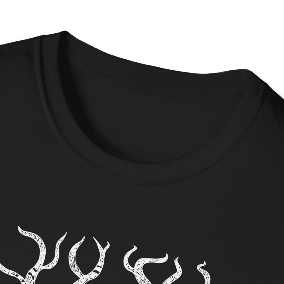 Kikagaku Moyo Tree Unisex Softstyle T-Shirt
