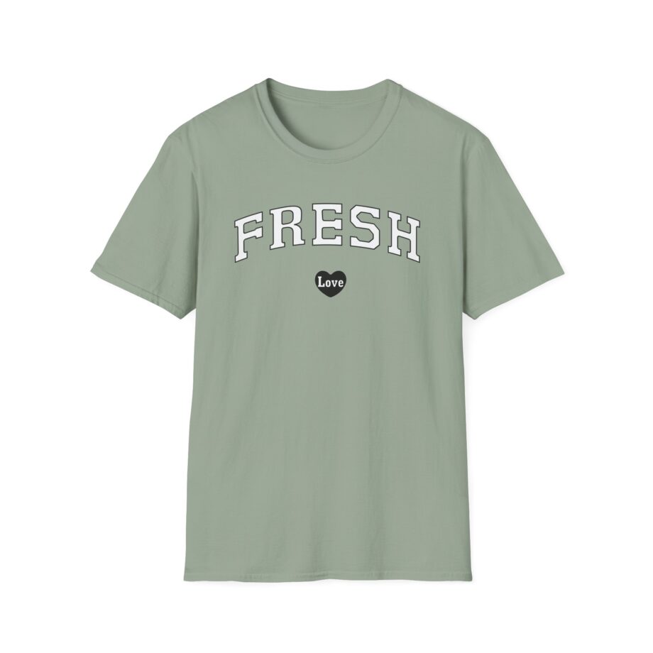 Fresh Love Htf Unisex Softstyle T-Shirt